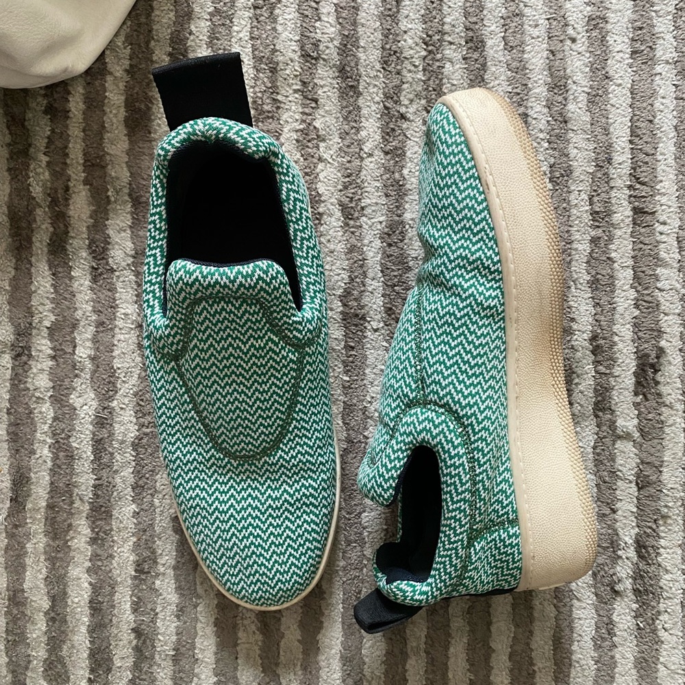 Celine Slip on Sneakers